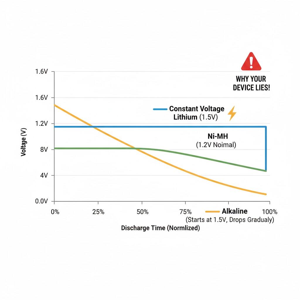 Gaskiya game da Batterin 1.5V Mai Tsawo: Wannan Yake Sa Bayani Kamar Haka Amma Ya Mutu Shagga Da Tunawa