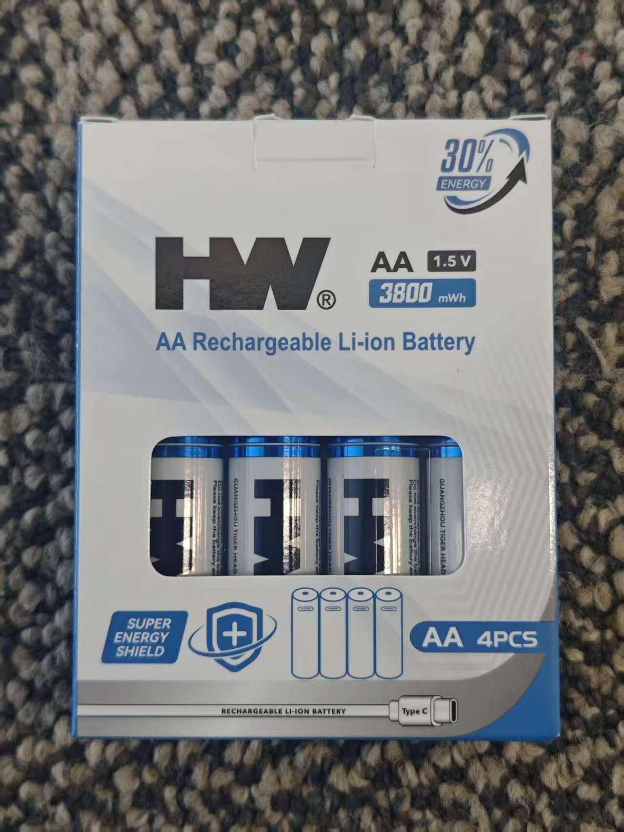 Η μετάβαση από αλκαλικές μπαταρίες μίας χρήσης σε επαναφορτιζόμενες λιθιοϊονικές μπαταρίες