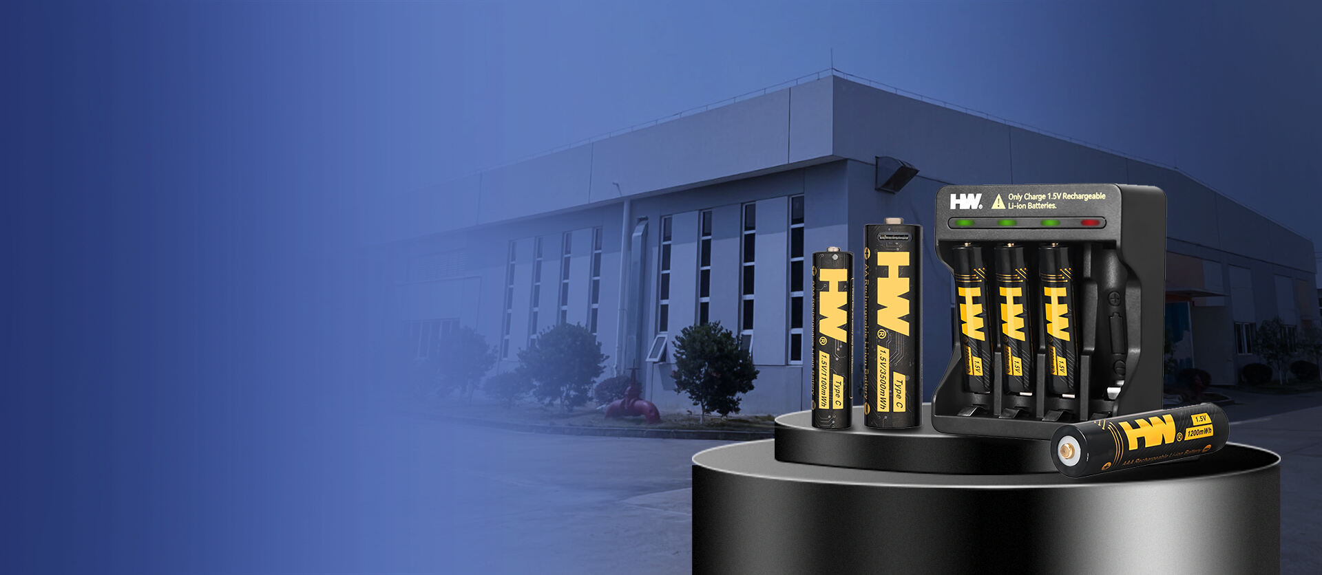 Guangzhou Tiger Head Battery Group Co.,Ltd.