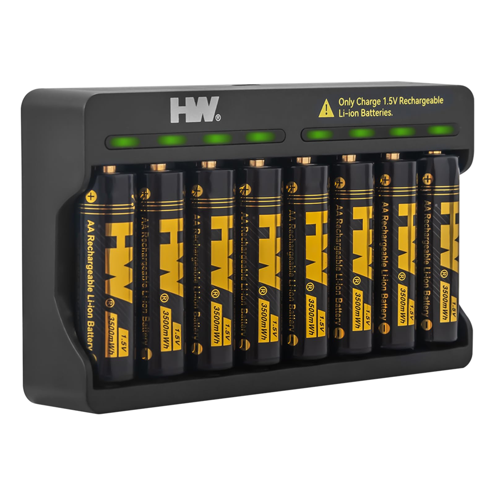 USB rechargeable batteries: convenient energy solutions