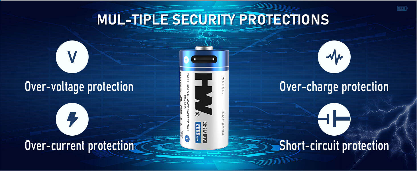 4in1 Rechargeable 3V CR123A Lithium Battery 2800mWh USB-C Charge-TH-ICR12328C-detail-5.jpg
