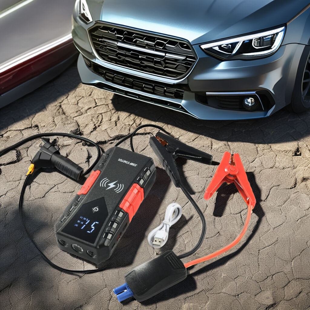 Key Guidelines To Help You Use A Car Jump Starter Safely