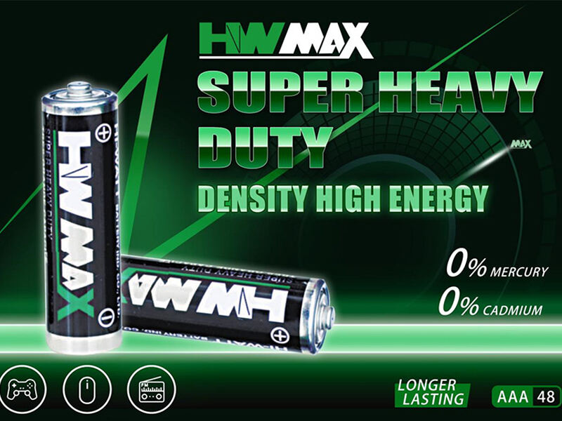 Company to Showcase Cutting-Edge Battery Products at 100th Tokyo International Gift Show