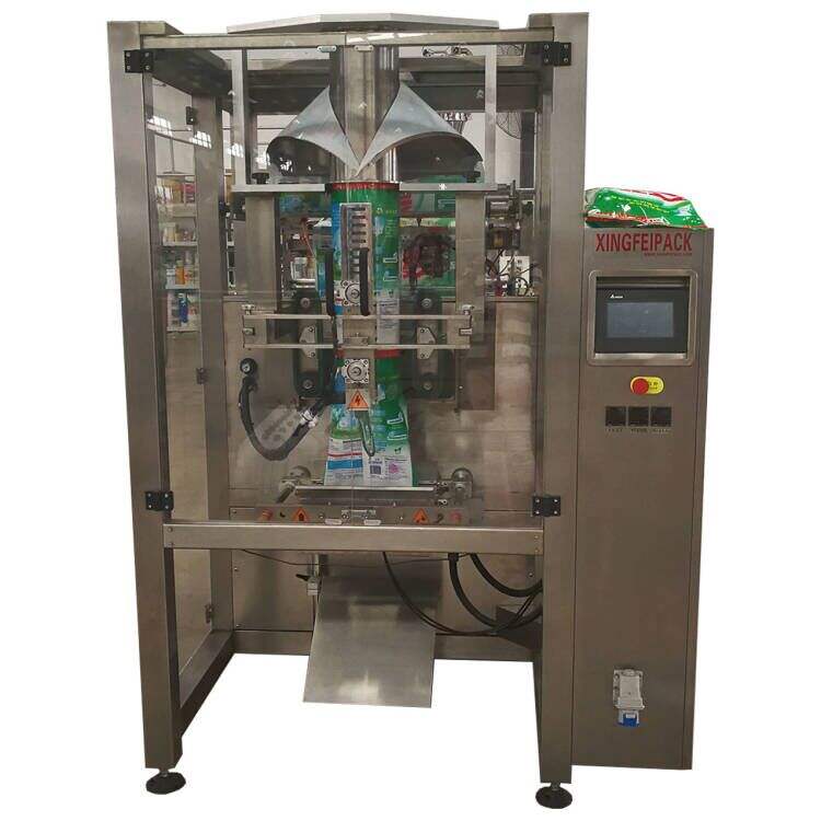 XFL-350 Automatic Weighing and VFFS Bagging Machine