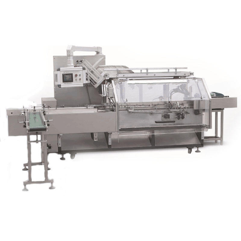 XFC-FH Automatic bag in box cartoning machine