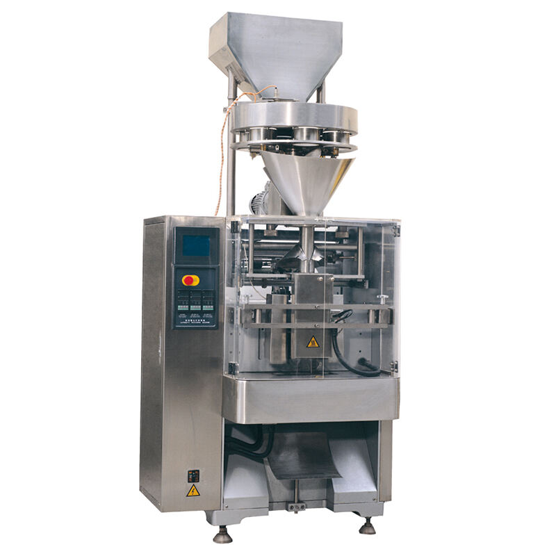 XFL-250 Automatic volumetric cup granular sugar salt packing machine (Automatic Salt Packing equipment)