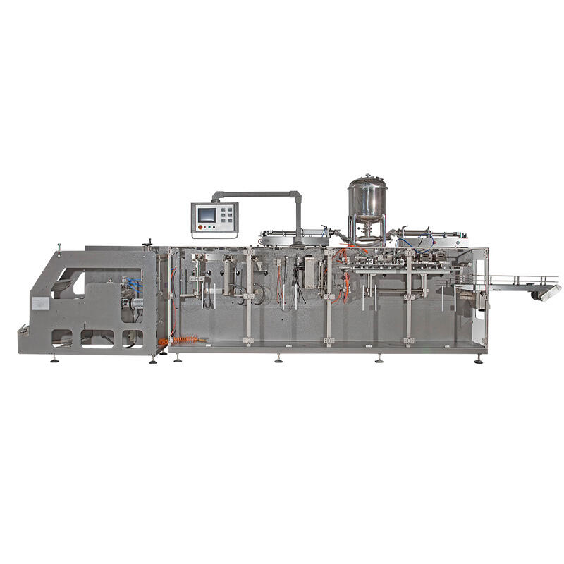 XFS-180S Automatic Horizontal Doypack standup Packing Machine