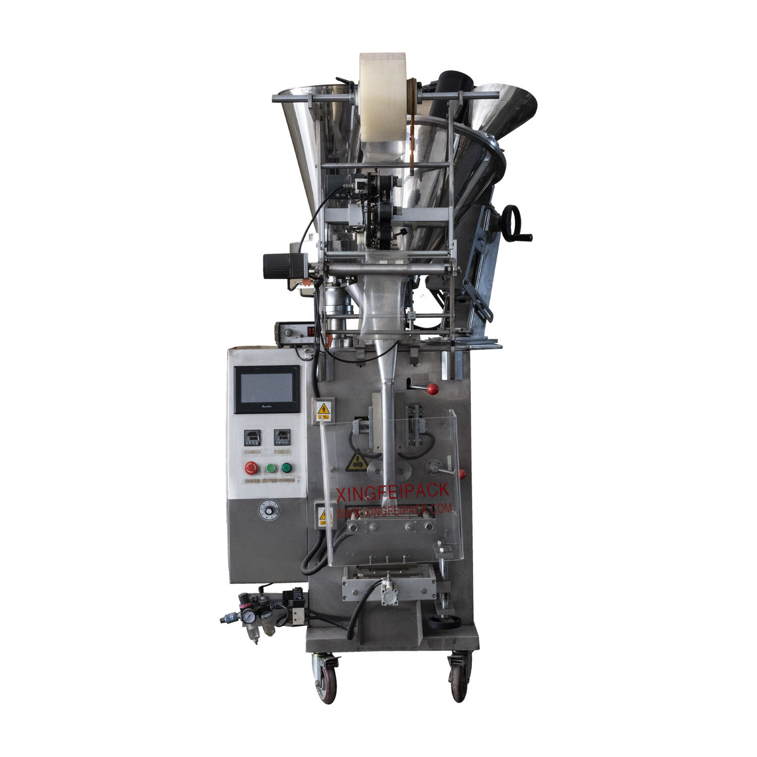 XFL-KF Automatic sachet Powder and granule Packing Machine