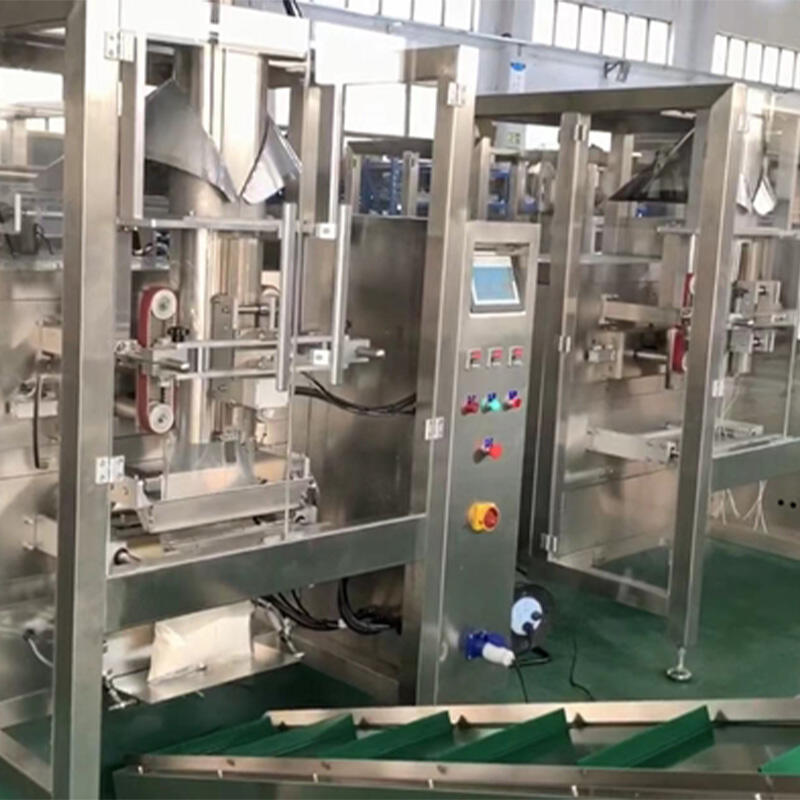 XFL-400 Automatic 5kg big bag weighing vertical packing machine