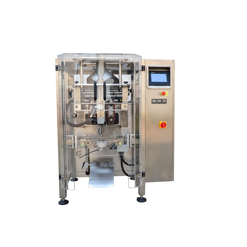 Automatic Fertilizer Chemical particles packaging machine