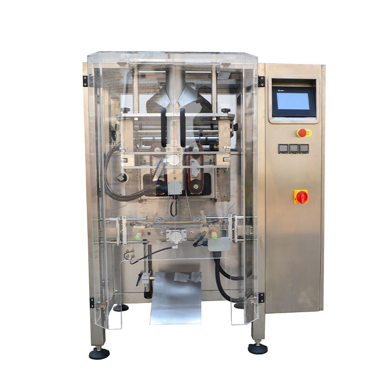 Automatic Cereals Rice Oats grain Filling Packing Machine