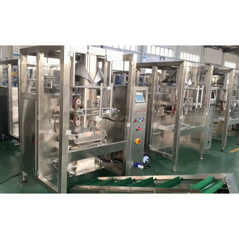 XFL-400 Automatic 5kg big bag weighing vertical packing machine