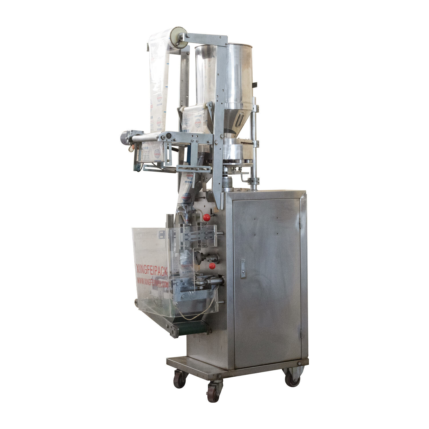 Automatic Sachet Granule Instant Drink Coffee Stick packing machine