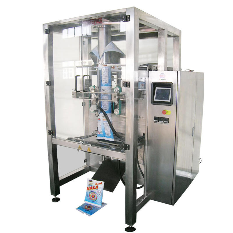 XFL-300 Automatic Weighing VFFS Packaging Machine