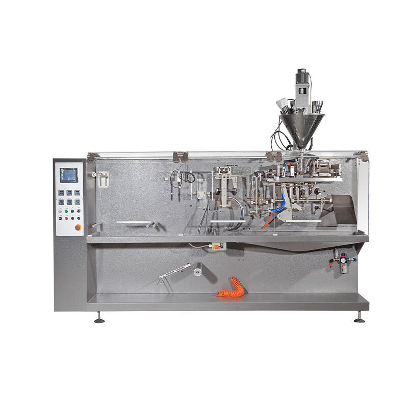 XFS-180 Automatic HFFS Pouch Packing Machine