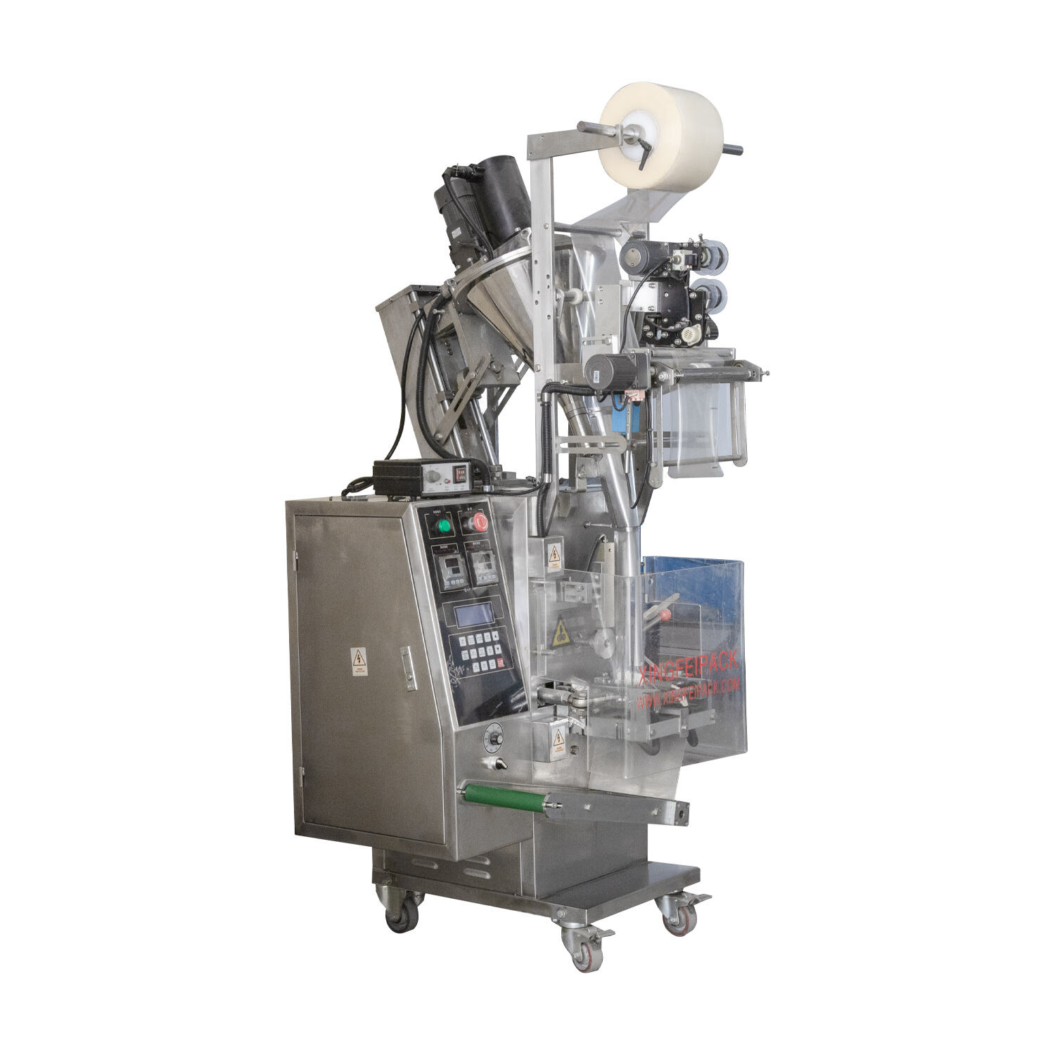 XFL-F Automatic Small sachet powder filling packing machine