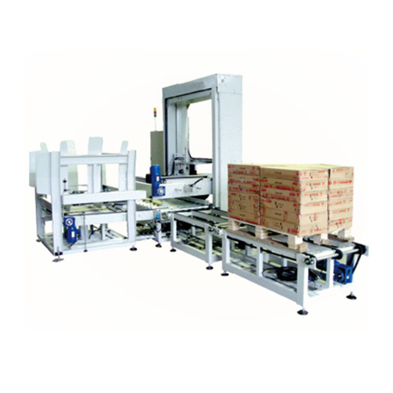 XFC-MD Automatic carton case Palletizer Machine