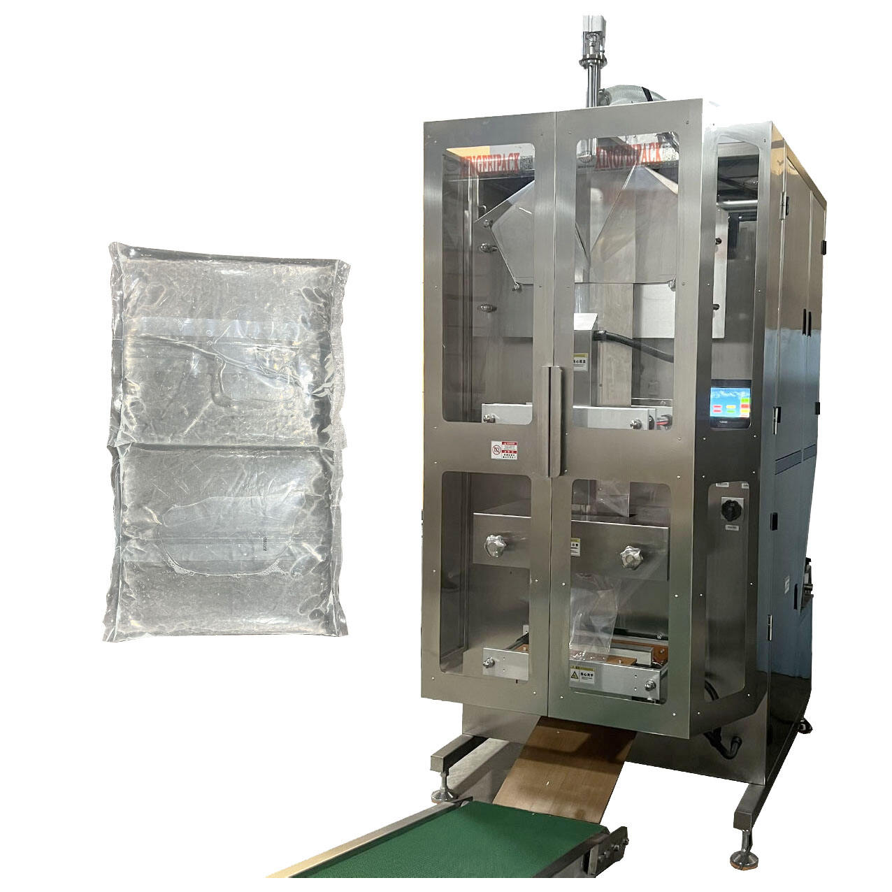 XFLY-6000 Automatic PE film 5kg liquid and paste packing machine