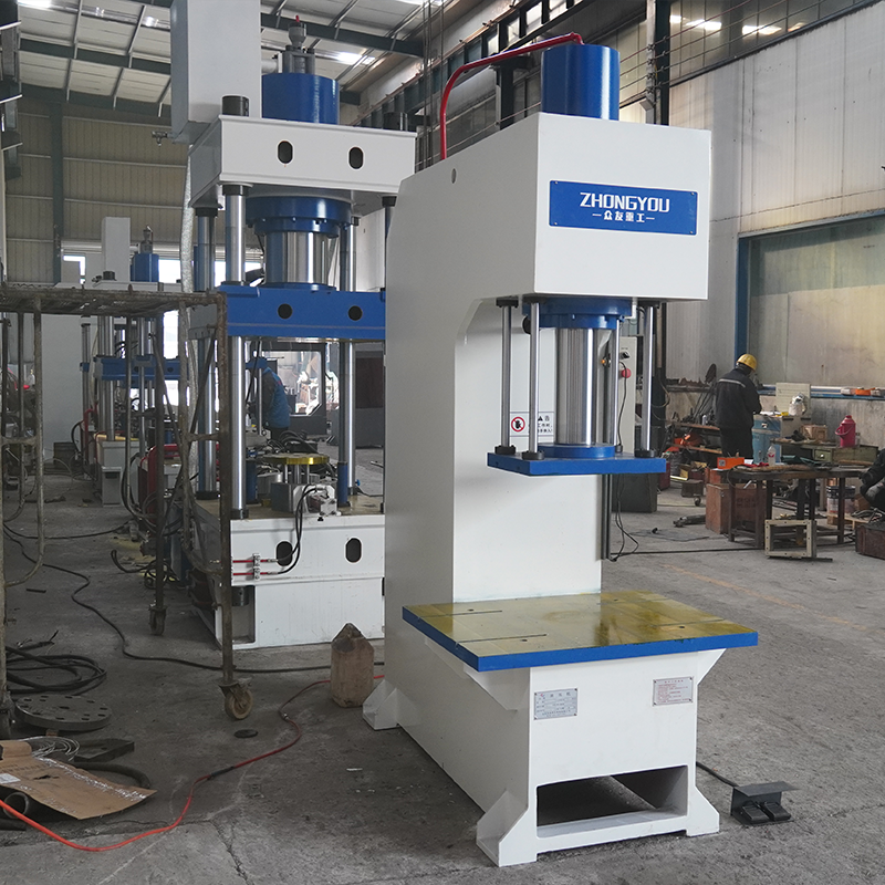 100T C type Hydraulic Press
