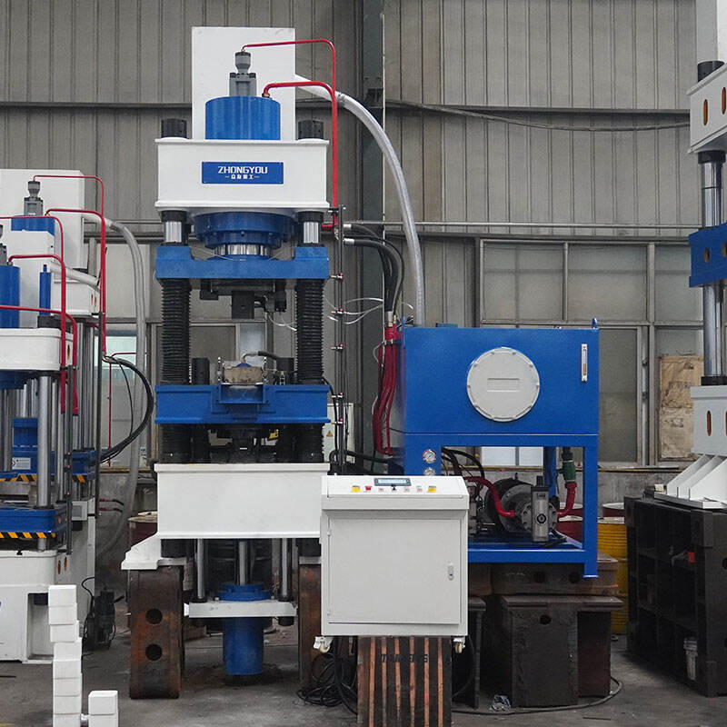 315-ton Salt Brick Machine Production Line