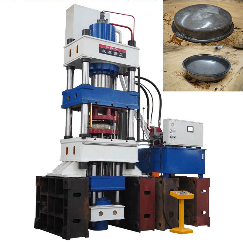  metal stamping machine   deep drawing press machine