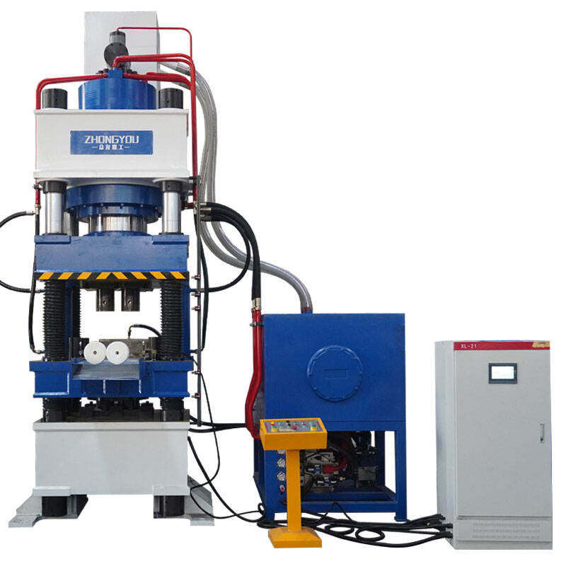 Salt Block Press Machine