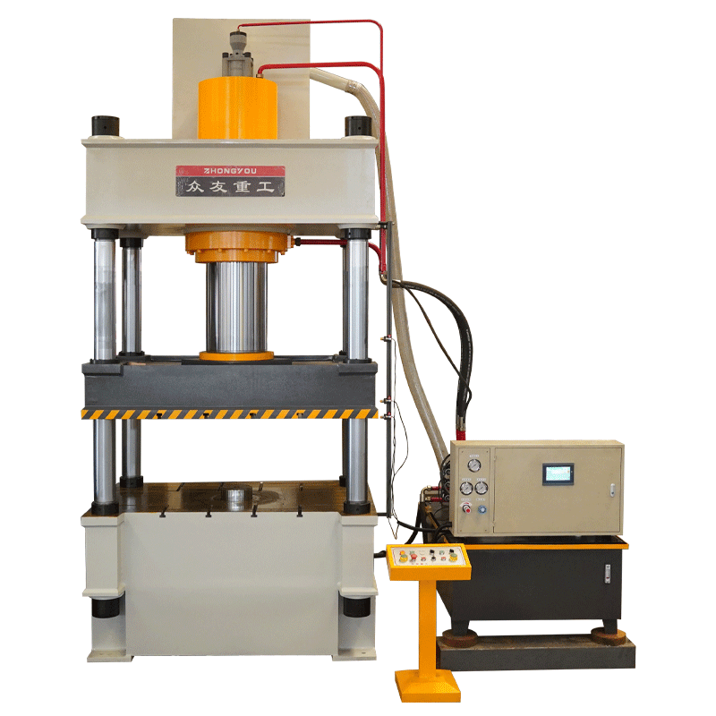  Bulletproof  plate moulding hydraulic press machine