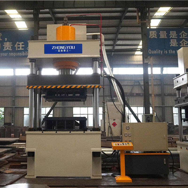 өнеркәсіптік арба тәрізді формалау гидравликалық престеу машинасы өндіріс жолағы