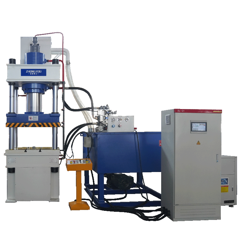 250 tonn flýtleiðsluþjálfunargerðarhydraulic press