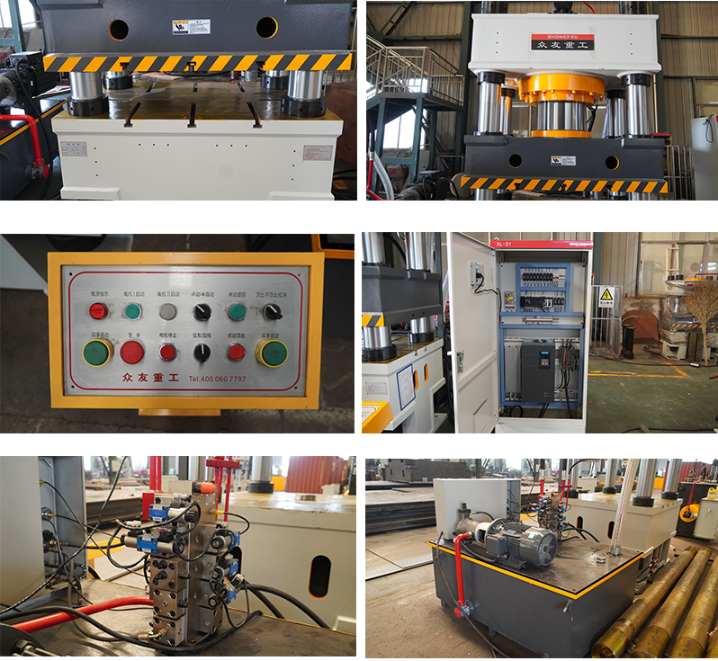 Custom 500-Ton Four-Column Hydraulic Press (1).png