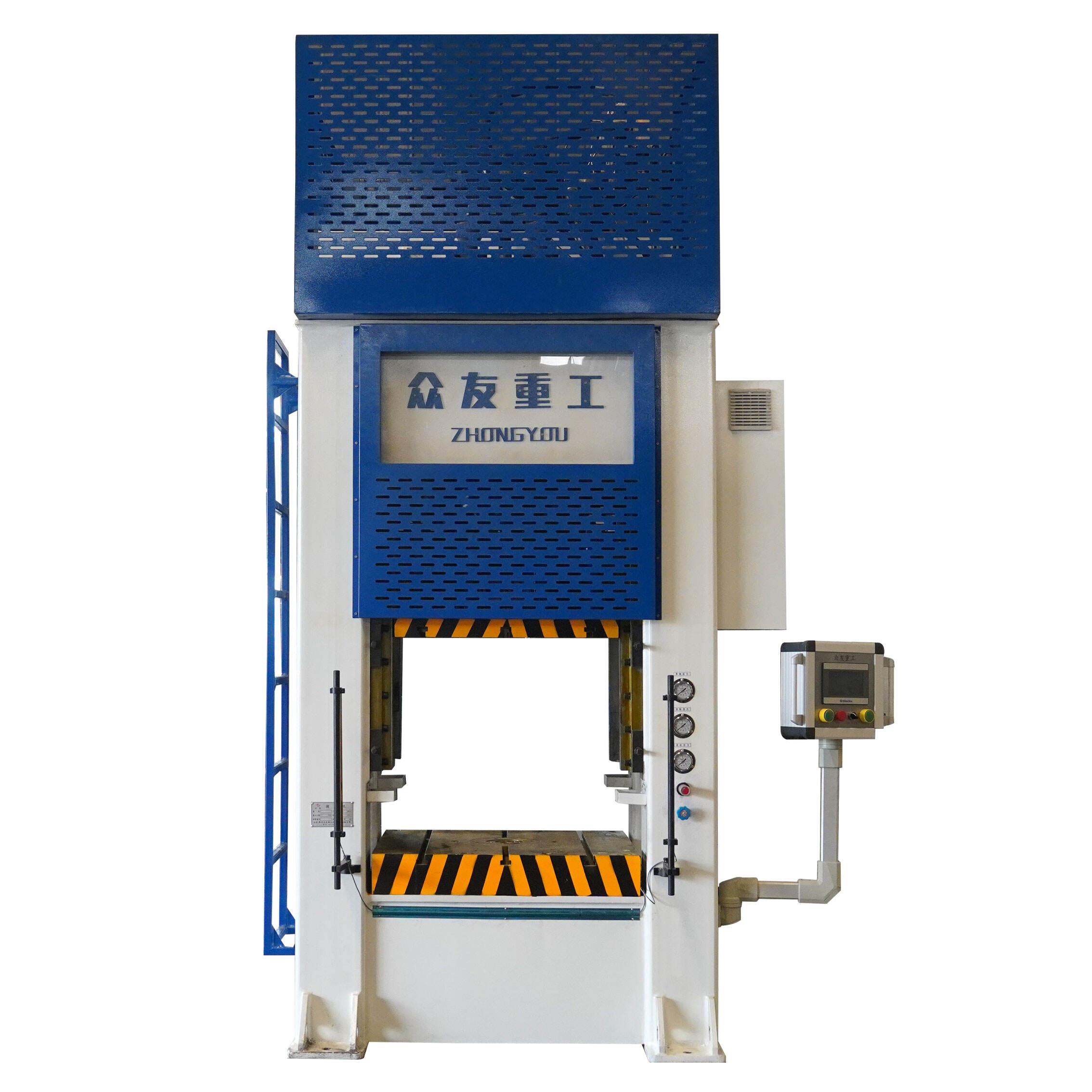 315-ton hot forging hydraulic press Frame-type servo press machine