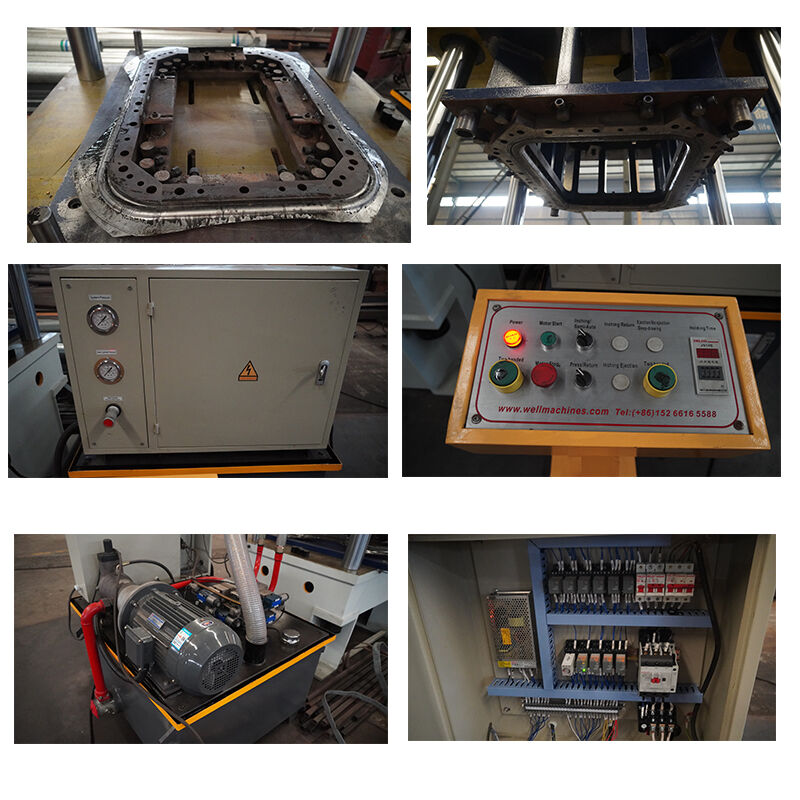 Hydraulic press for cutting edge production line of gray hopper truck (5).jpg