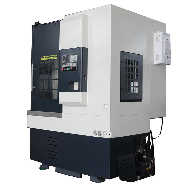 CNC High Speed Vertical Turning Lathe CNC Vertical Milling Machine Centre