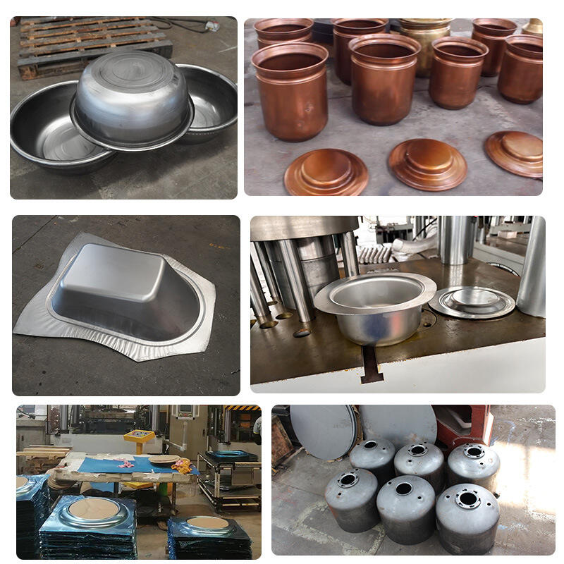 500-Ton Metal Pot Shell Forming and Drawing Hydraulic Press (5).jpg