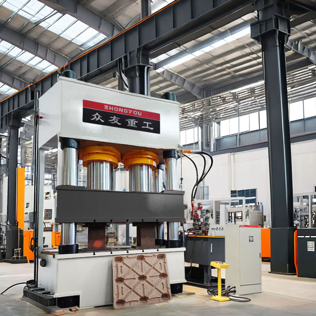 Máquina de Prelo de Pallet de Chips de Madeira Máquina para Fabricação de Pallets de Madeira Comprimidos