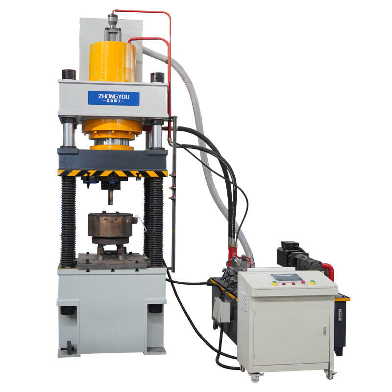 315-Ton Welding Wire Production Line Hydraulic Press (2).jpg