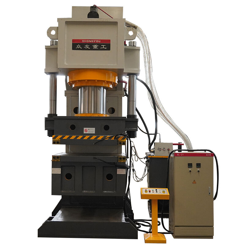 700T C type hydraulic press single-column  press machine