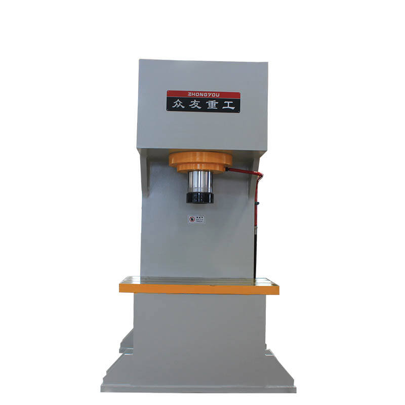 315T Single Column Hydraulic Press