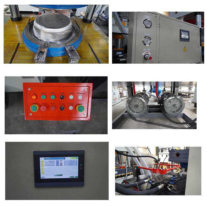 Composite material molding hydraulic press 500 tons of plastic large basin hydraulic pressure machine (2).jpg