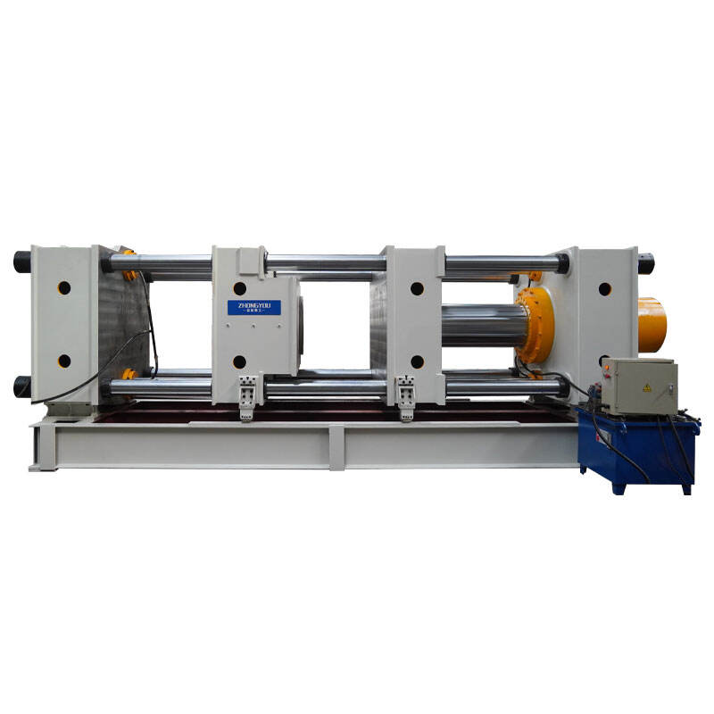500-ton Horizontal Copper Extrusion Hydraulic Press