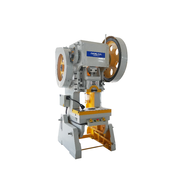 mechanical punching press machine for metalworking 