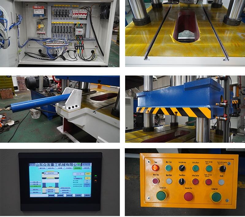 315 ton hot press forging machine  of metals    (7).jpg