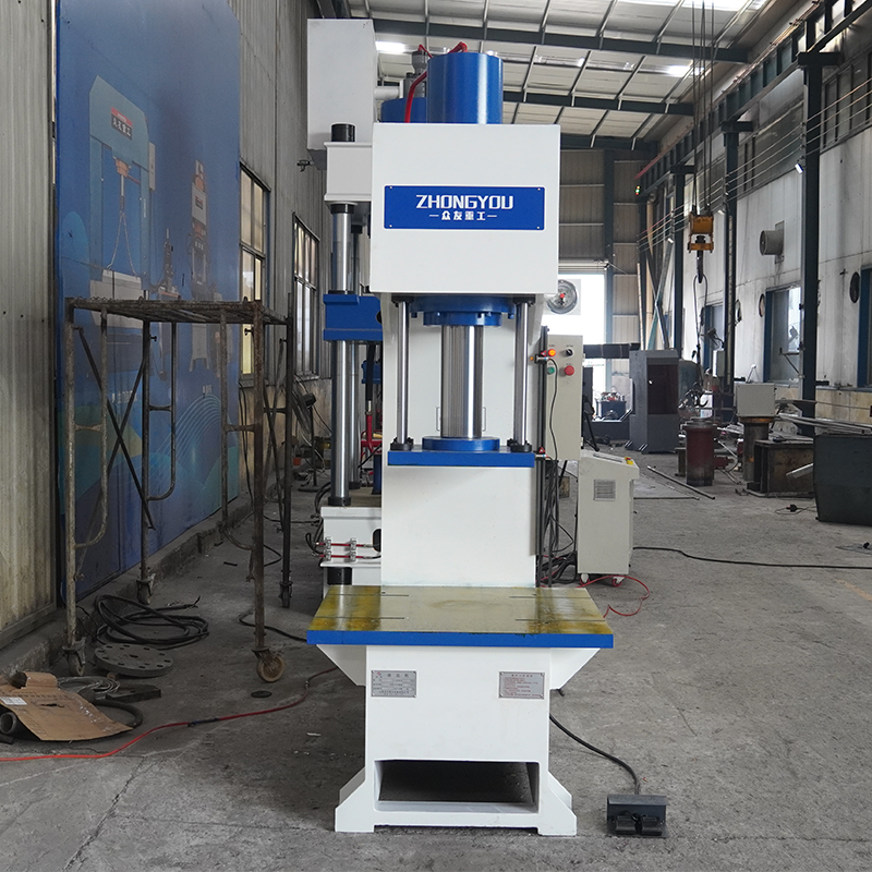100T C type Hydraulic Press