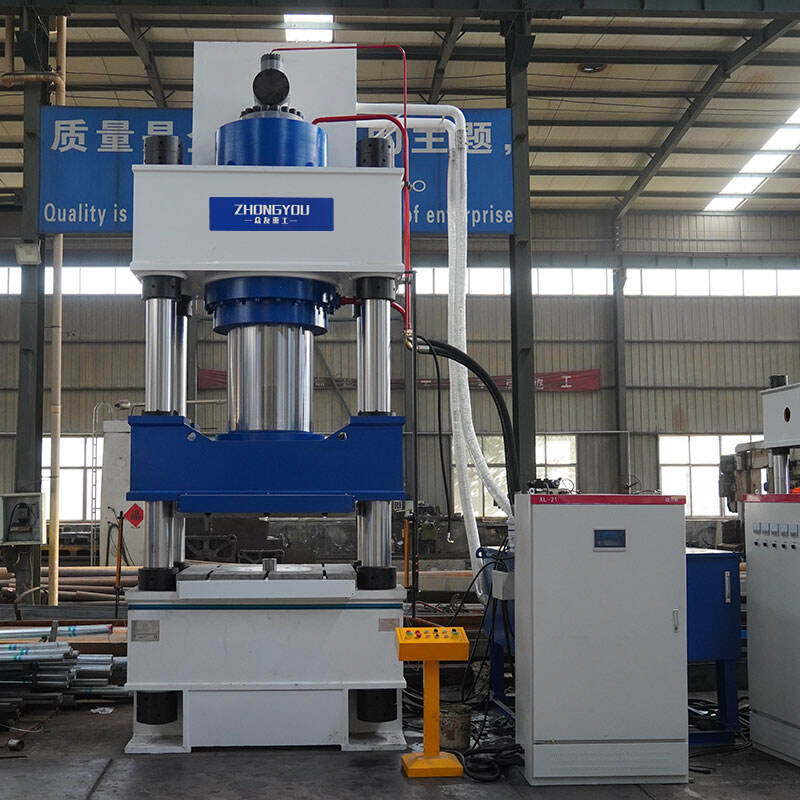 800T FRP Water Tank Panel Making Hydraulic Press Machine