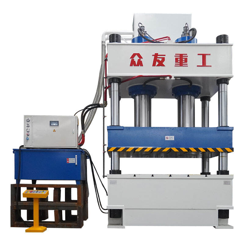   pp  resin manhole cover heat press machine