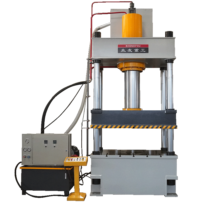 315 tons Kevlar helmet molding hydraulic presses