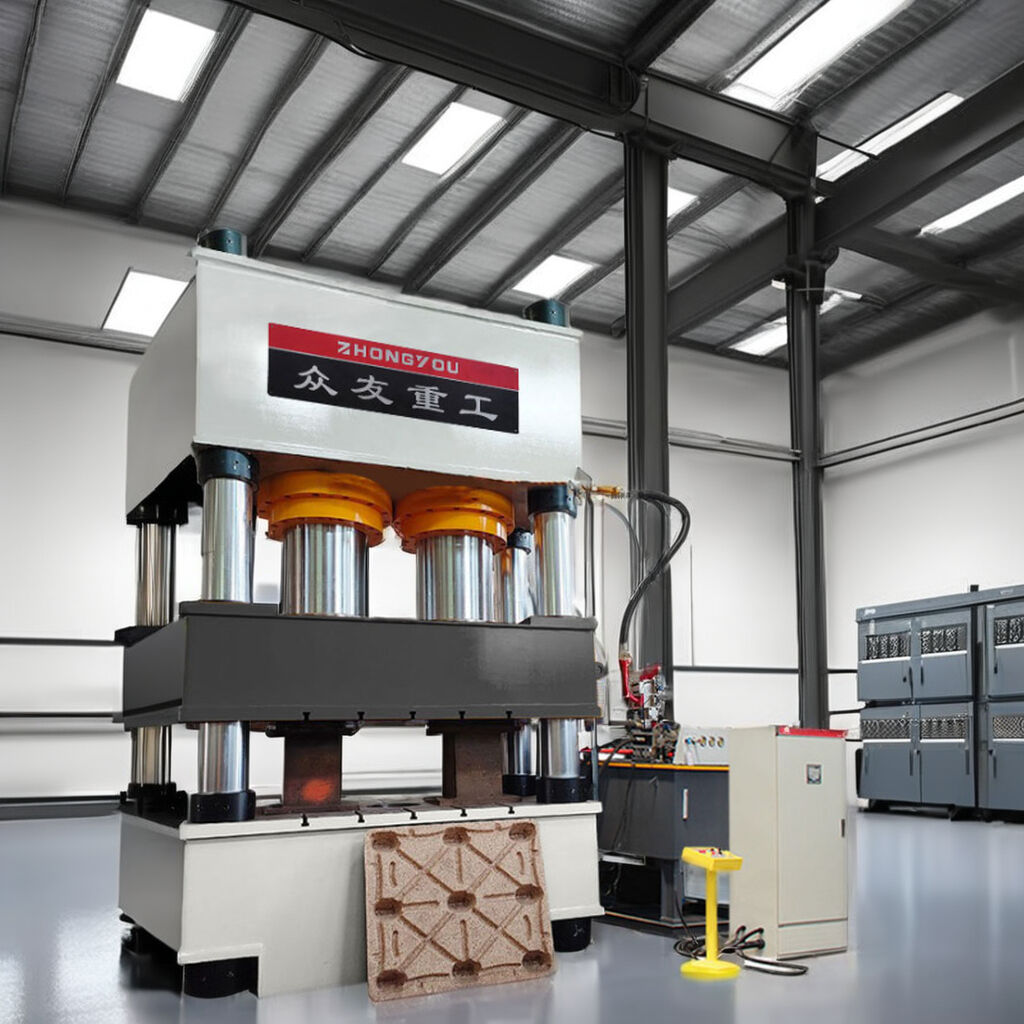 Prensa hidráulica para pallet de casca de coco prensa hidráulica para serragem de pallet