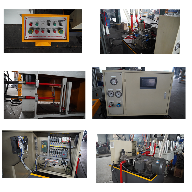 Resin manhole cover hot pressing hydraulic machine (1).png