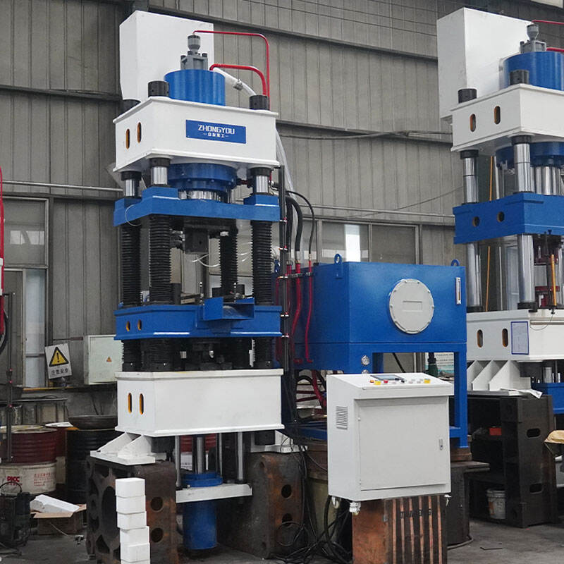 315-ton Salt Brick Machine Production Line