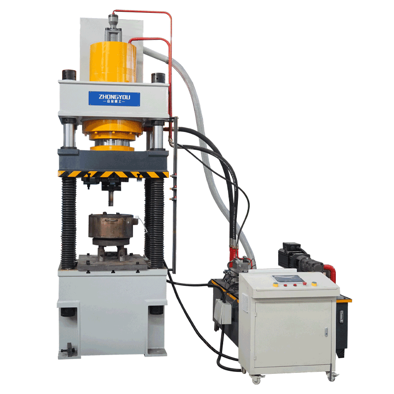 315-Ton Welding Wire Production Line Hydraulic Press